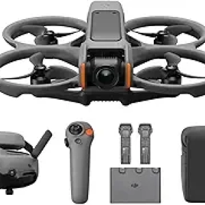 DJI Avata 2 Fly More Combo - Drone FPV 4K avec 3 Batteries