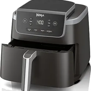 Ninja Air Fryer 4-en-1 Pro 5L - Friteuse sans Huile 400°F