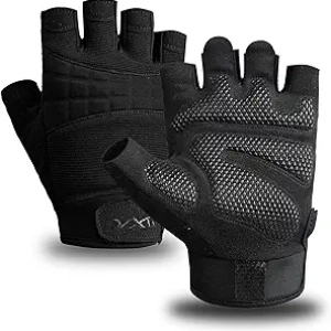 Gants de Musculation VWX Anti-Dérapants - Homme et Femme
