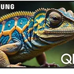 TV QLED Samsung 43" 4K Q60D 2024 - Son Surround 3D, Gaming Hub