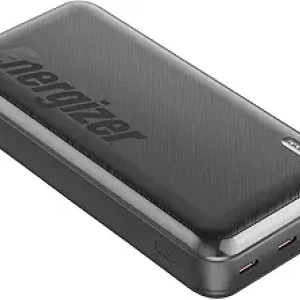 Batterie Externe 20000mAh Energizer 22.5W USB-C - Charge Rapide iPhone 16 Samsung