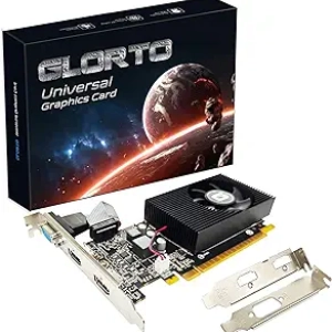 Carte Graphique GeForce GT 730 2Go Low Profile - HDMI/VGA DDR3