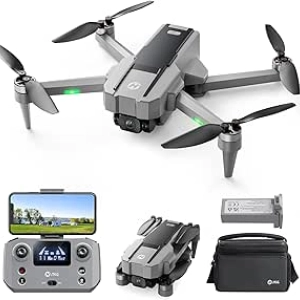 Drone Holy Stone HS440G 4K - Moins de 250g, GPS, Caméra FPV pour Adultes