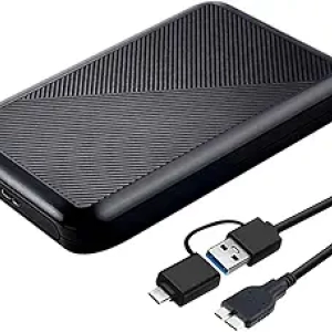 Disque Dur Externe 250GB Ultra Slim USB 3.0 - PC, Mac, PS4, Xbox One