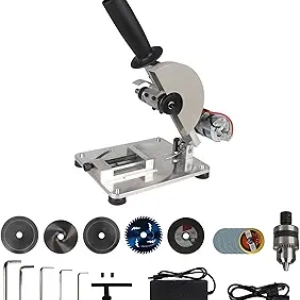 Scie à Table Portable RATTMMOTOR Q08-3 - Multifonction 110V-220V