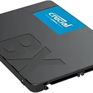 SSD Crucial BX500 4TB SATA 2.5" - Disque dur interne haute performance 540MB/s