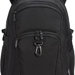 Sac à dos ordinateur portable 15.6 pouces Amazon Basics - Voyage