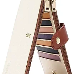 Portefeuille Femme Slim Cuir RFID Blocking - Bifold Travelambo