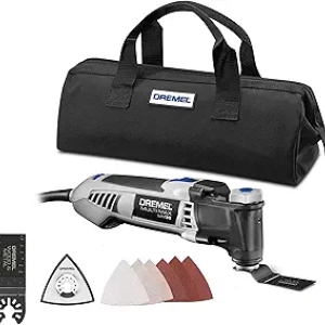 Dremel MM35-02 Multi-Max™ - Outil Oscillant Professionnel 3.5A