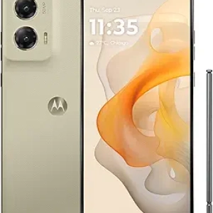 Motorola Moto G Stylus 5G 2024 - 256GB, Stylet Intégré, Caramel Latte
