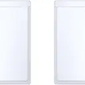 Porte-vignette Voiture JOYVOX 2-Pack - Support Adhésif pour Pare-brise