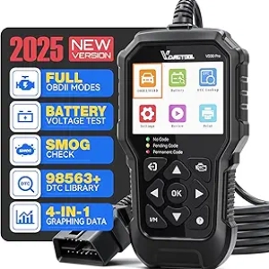 Lecteur Code OBD2 VDIAGTOOL VD30 Pro - Scanner Diagnostic Auto