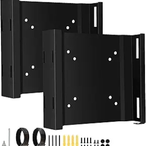 Support Double Mini PC Dell OptiPlex Micro - VESA, Mural et Sous Bureau