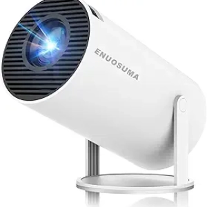 Mini Projecteur 4K Portable Android 11 WiFi 6 - 160 ANSI Lumens