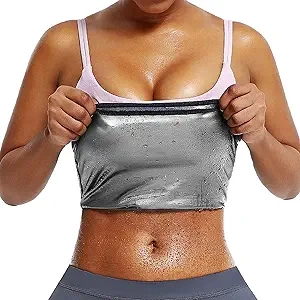 Ceinture Sauna Femme Huiming - Gaine Amincissante Ventre et Taille