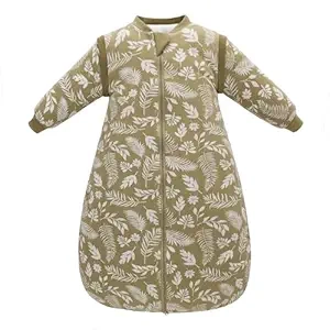 Gigoteuse Bébé TOG 2.5 Coton 100% - Manches Amovibles 6-18M