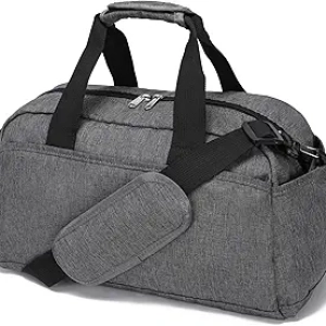 Petit Sac de Sport 14 pouces Femme Homme - Sac de Voyage Léger