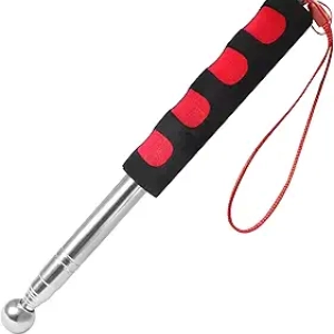 Bâton téléscopique 115cm détection acoustique - Marteau inspection maison
