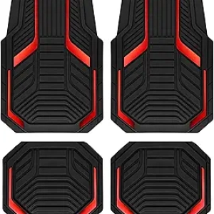 Tapis de voiture premium PIC AUTO - Caoutchouc renforcé, antidérapant, tous modèles