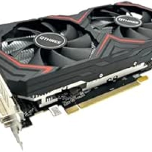 QTHREE Radeon RX 590 GME 8GB - Carte Graphique Gaming 1080p 60fps