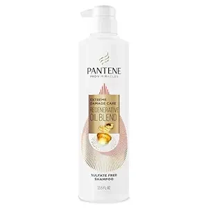 Pantene Pro-V Miracles Shampooing Sans Sulfate - Soin Cheveux Très Abîmés
