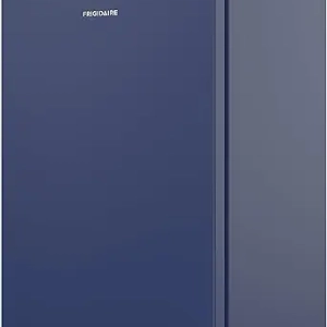 Mini Réfrigérateur Frigidaire 4.5 cu ft Bleu - Congélateur Compact & Thermostat Réglable