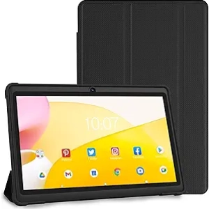 Tablette 7 pouces Android 4GB RAM 32GB - Étui inclus