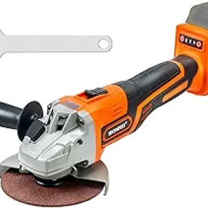 Meuleuse d'angle sans fil IRONFIST 20V - Moteur brushless, 8800 RPM, compatible DeWalt