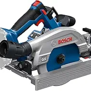 Scie Circulaire sans Fil Bosch Professional 18V GKS 18V-57-2 GX - Précision et Sécurité