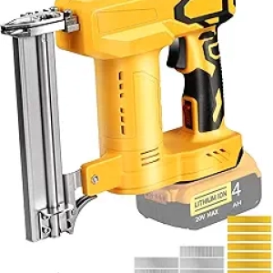 Cloueur Brad 18 Gauge 2 en 1 Sans Fil Compatible DeWalt 20V MAX