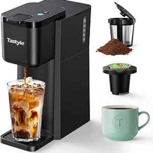 Cafetière Mini Hot and Iced 2.0 - Café Chaud et Froid en 1