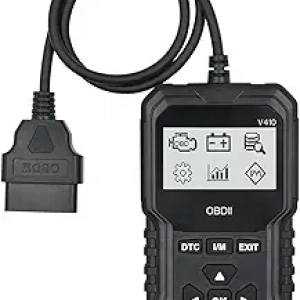 Scanner OBD2 V410 - Lecteur de Codes Défaut Moteur pour Voitures depuis 1996