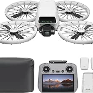DJI Mini 4K - Drone 249g avec Télécommande RC 2 Écran et 3 Batteries