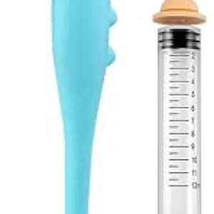 Distributeur de Pilules pour Chat et Chien - Pistolet à Médicaments 2 en 1