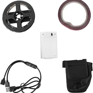 Bande LED Autocollante pour Trottinette Électrique - Éclairage Nuit