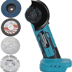 Meuleuse d'angle sans fil Makita 18V - Outil compact 19500 rpm