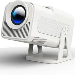 Mini Projecteur WiFi Bluetooth Android 13 - 1080P 4K | HY320
