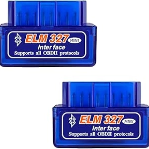 Scanner Diagnostic OBD2 Bluetooth ELM327 - Lecteur Codes Moteur Auto