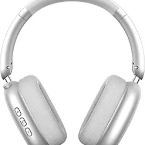 Casque Wentronic Y01 Bluetooth 5.3 : Réduction Bruit Active, 48H d'Autonomie