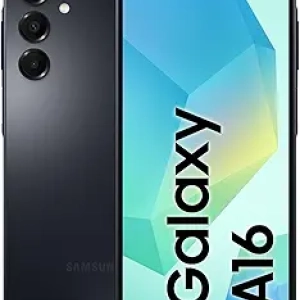 Samsung Galaxy A16 128GB 4G LTE débloqué - Écran AMOLED 90Hz 6.7" Dual SIM