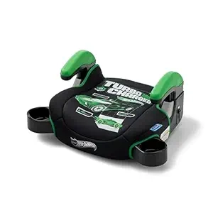 Siège Rehausseur Graco TurboBooster 2.0 - Hot Wheels Gamer | 4-10 ans
