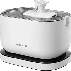 Fontaine à Eau pour Chat PETLIBRO sans Fil - 2.5L Autonome