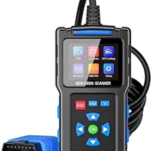 Lecteur Code Défaut OBD2 T200 - Diagnostic Auto Complet