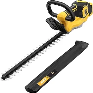 Taille-haie sans fil 51cm DeWALT 20V MAX - Moteur brushless puissant