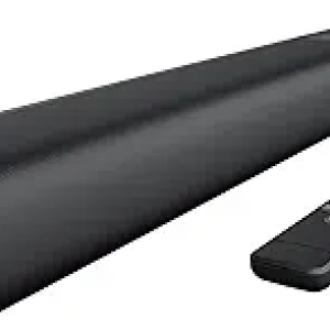 Barre de Son 80W pour TV Intelligente - Soundbar Bluetooth/ARC avec 3 Modes EQ