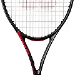Raquette Tennis Wilson Clash 100L V3 Cordée - Performance Adulte