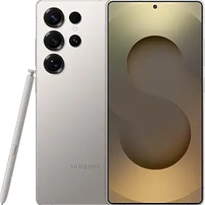 Samsung Galaxy S25 Ultra 512GB - Smartphone IA avec S Pen, Snapdragon 8 Elite