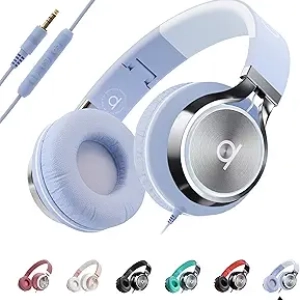 Casque Audio ARTIX CL750 avec Micro - Filaire Réduction de Bruit 3.5mm