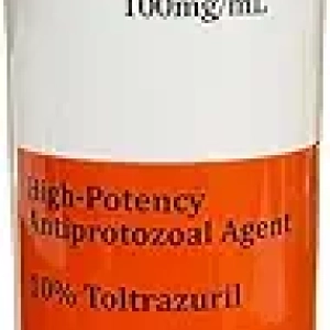Toltrazuril 10% pour Chevaux, Chiens et Chats - 240mL