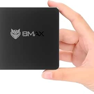 Mini PC BMAX B1 Intel N4000 8GB RAM 128GB - Dual HDMI 4K